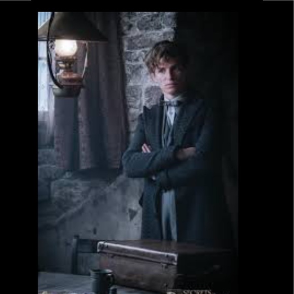 Brand new Hallmark Fantastic Beast Ornament - Picture 6 of 7